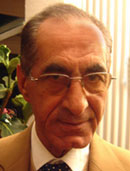 فریبرز بقائی